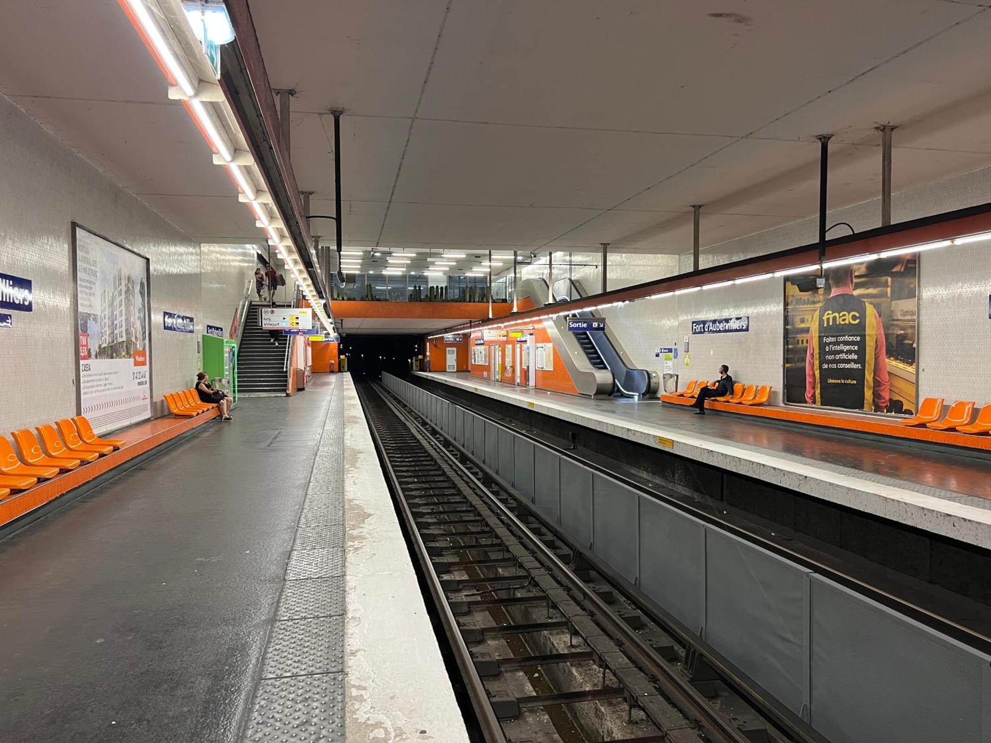 StayLib - Appart 55m2 Paris Aubervilliers Extérieur photo