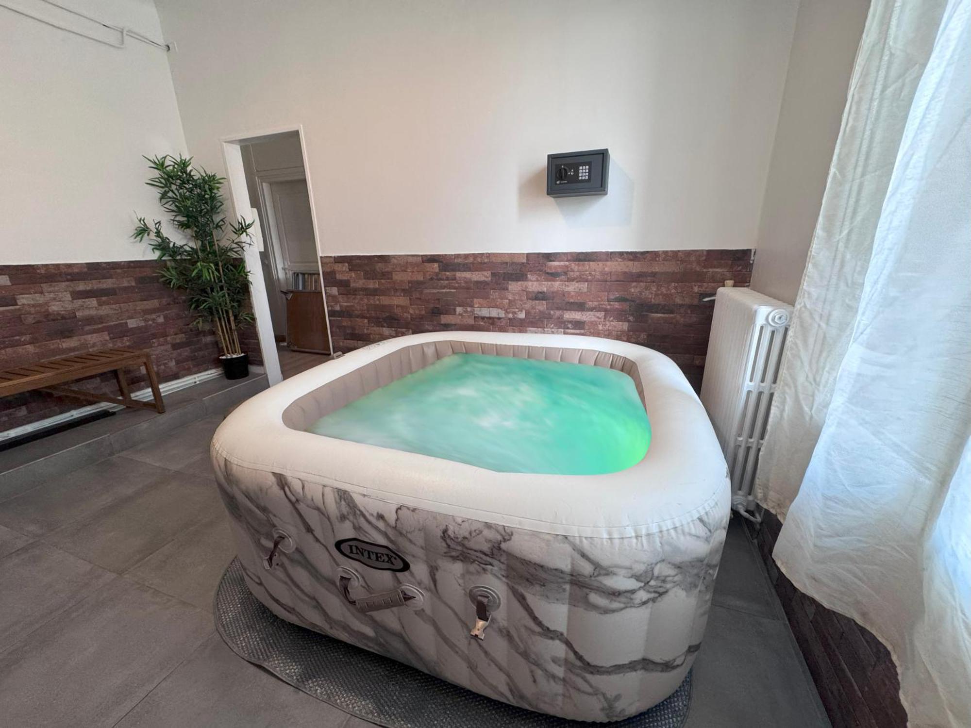 StayLib - Appart 55m2 Paris Aubervilliers Extérieur photo