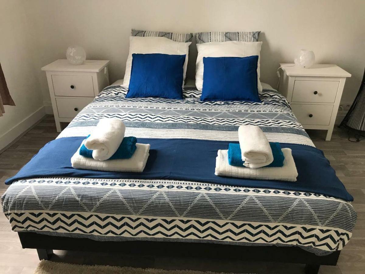 StayLib - Appart 55m2 Paris Aubervilliers Extérieur photo