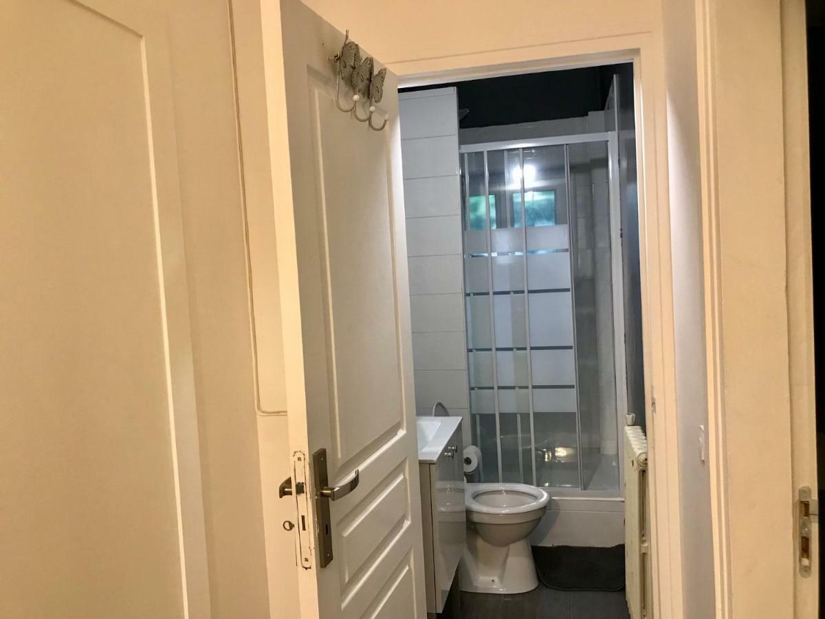 StayLib - Appart 55m2 Paris Aubervilliers Extérieur photo