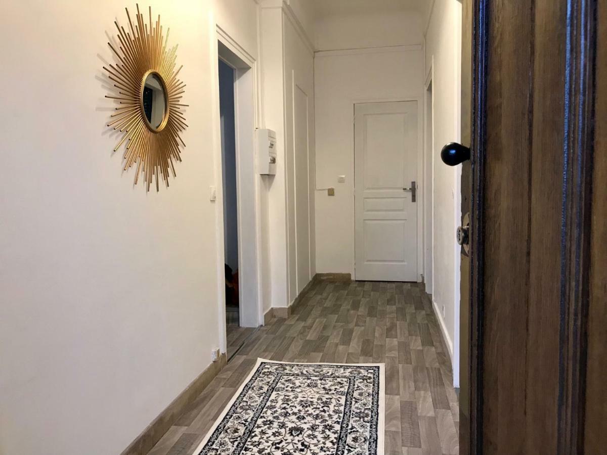 StayLib - Appart 55m2 Paris Aubervilliers Extérieur photo
