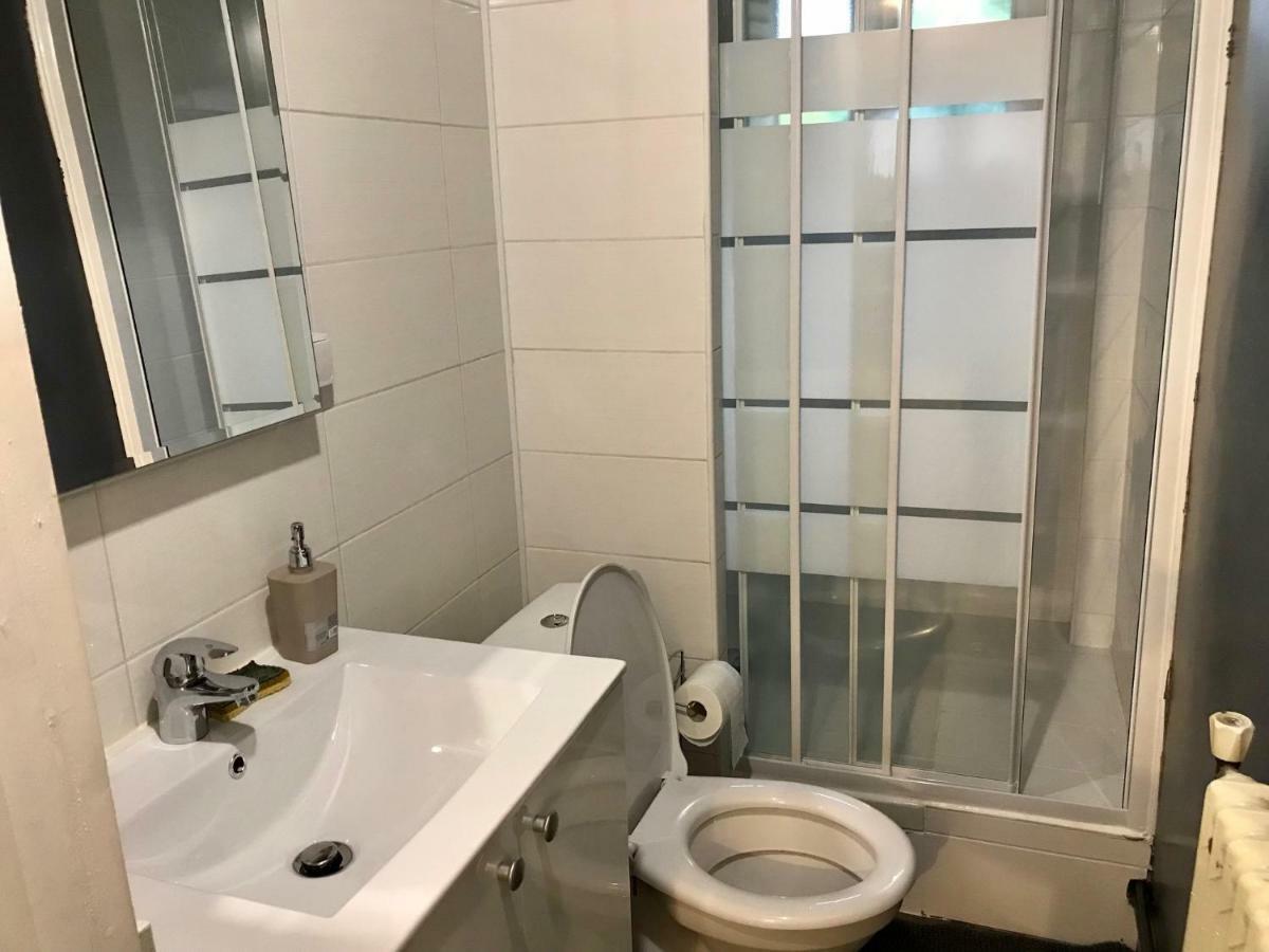 StayLib - Appart 55m2 Paris Aubervilliers Extérieur photo