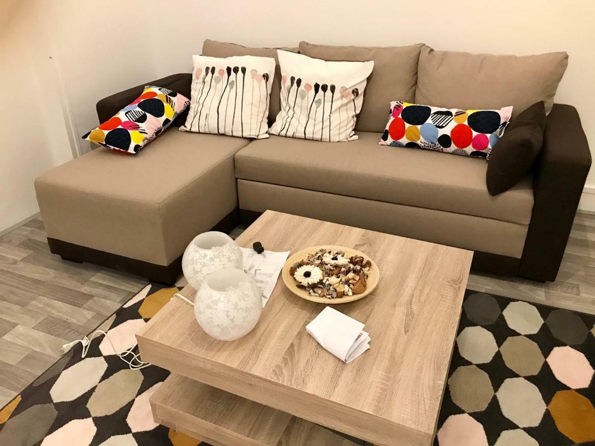 StayLib - Appart 55m2 Paris Aubervilliers Extérieur photo