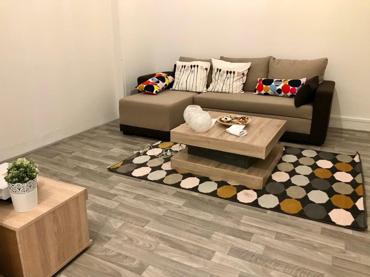 StayLib - Appart 55m2 Paris Aubervilliers Extérieur photo