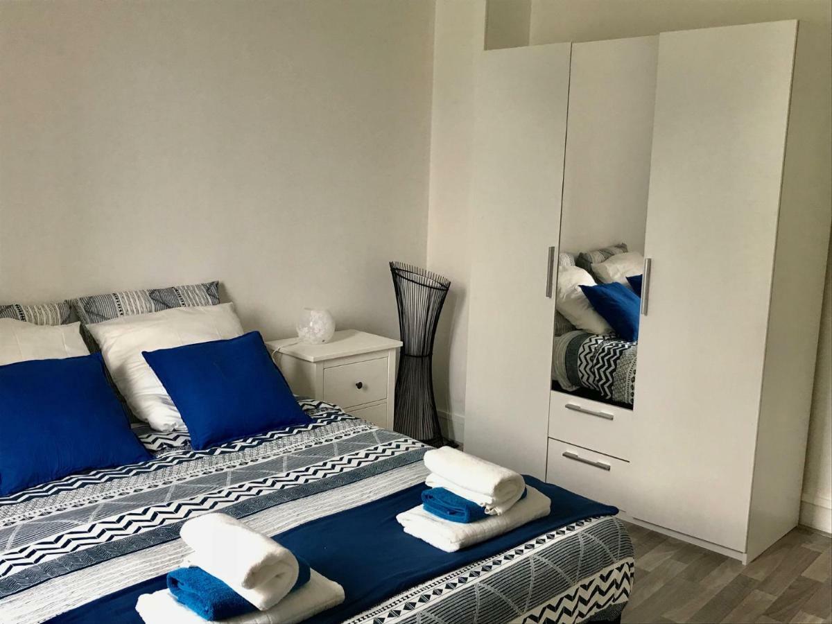 StayLib - Appart 55m2 Paris Aubervilliers Extérieur photo