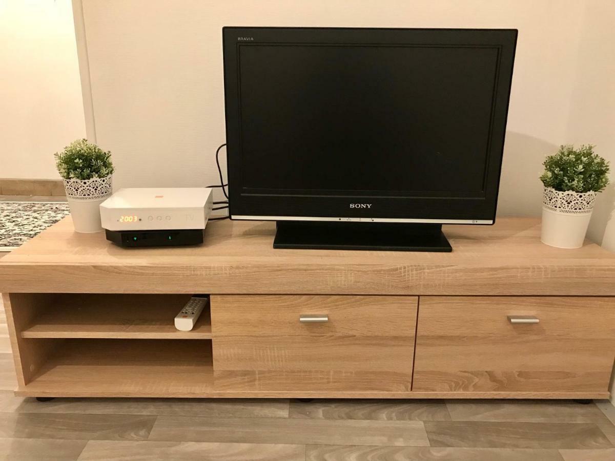 StayLib - Appart 55m2 Paris Aubervilliers Extérieur photo